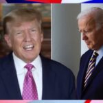 Trump Slams ‘Crooked Joe’ After Biden Drops Out