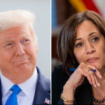 Trump Dominates Harris with Double-Digit Lead in New Poll